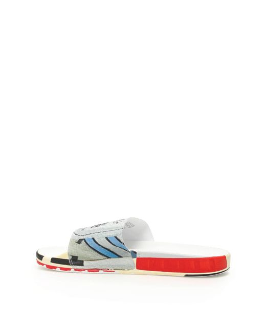 rs micro adilette slides