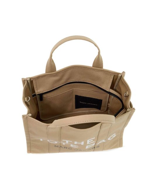 Marc Jacobs Natural The Canvas Medium Tote Bag