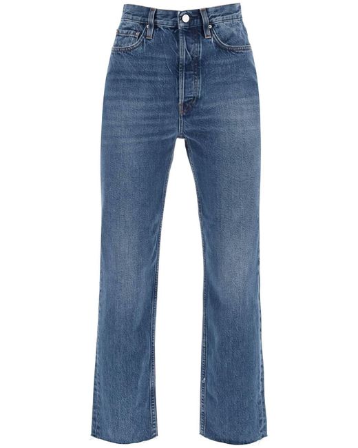Jeans Classic Cut di Totême  in Blue