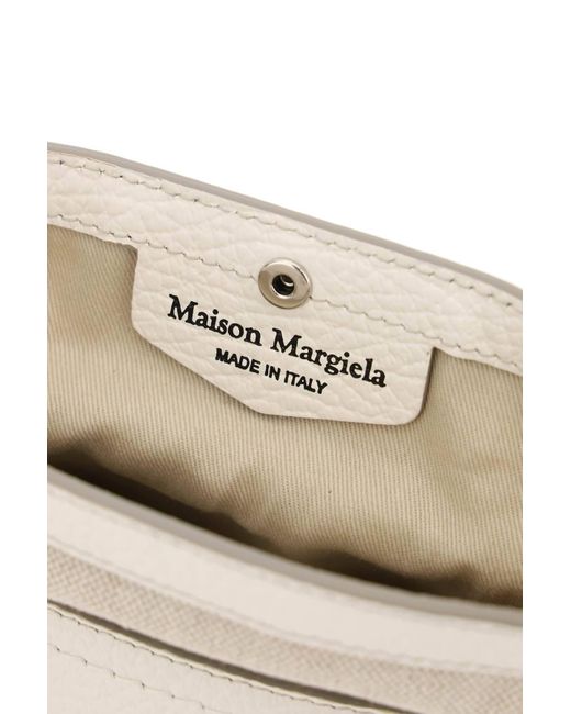 Maison Margiela Natural 5ac Micro Bag