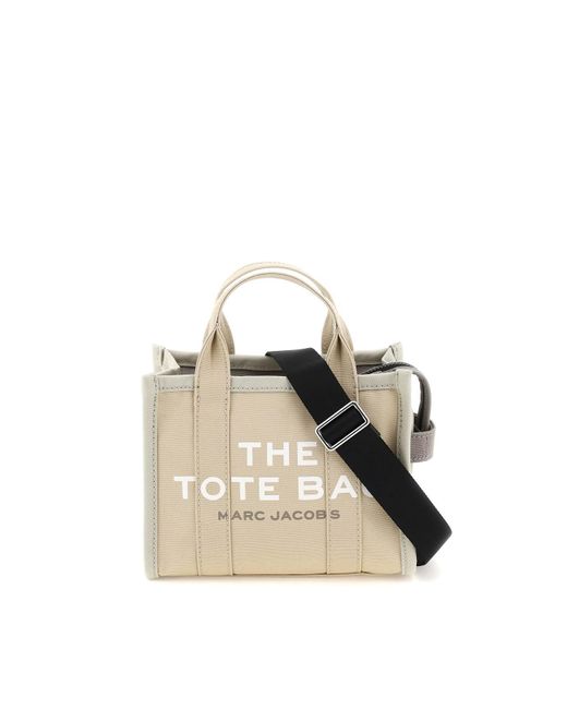 colorblock mini tote bag