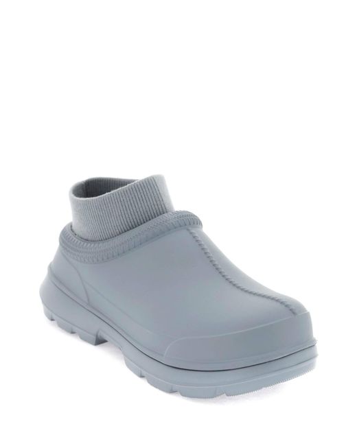 Ugg Gray Tasman X Slip On Shoes