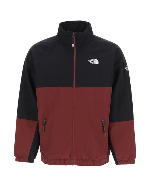 The North Face Multicolor Mtn Archives Track Jacket for men