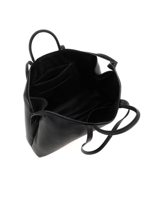 Marsèll Black Marsell '4 In Orizzontale' Shoulder Bag