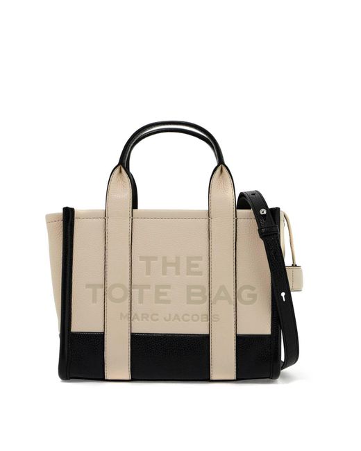 Marc Jacobs Multicolor The Colorblock Small Tote Bag