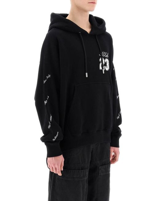 Off white shop virgil hoodie
