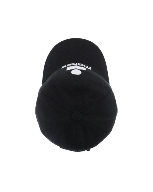 Cappello baseball Tyron di Isabel Marant in Black