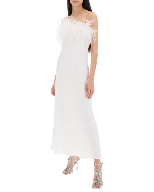 Art Dealer White 'Ember' Maxi Dress
