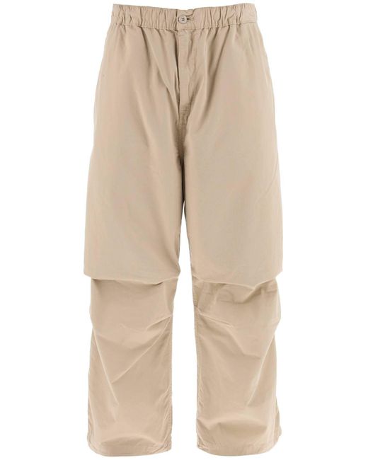 Pantaloni Ampi Judd di Carhartt in Natural da Uomo