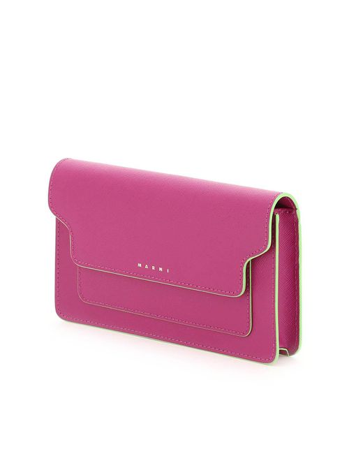 marni mini wallet