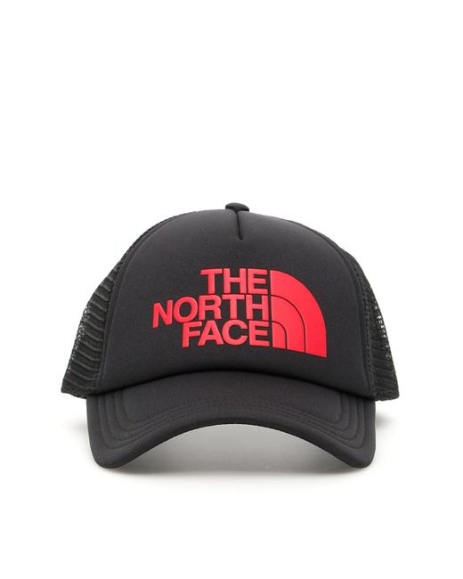 Cappello Logo Trucker di The North Face in Red da Uomo