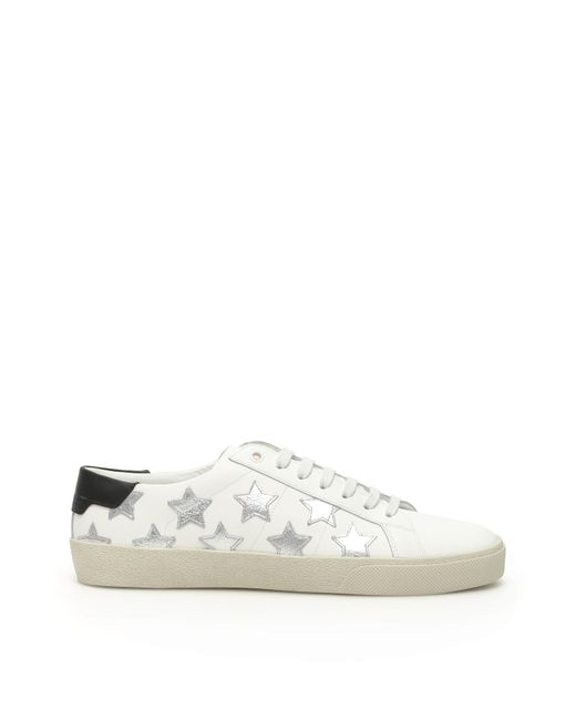 saint laurent california sneakers