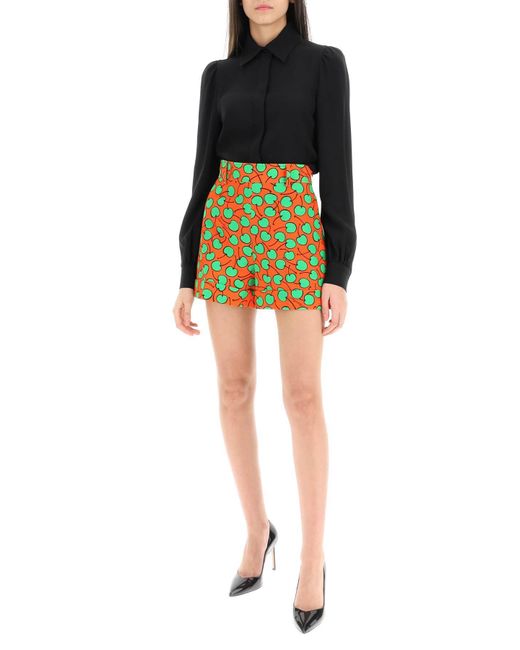 Shorts di Moschino in Multicolor