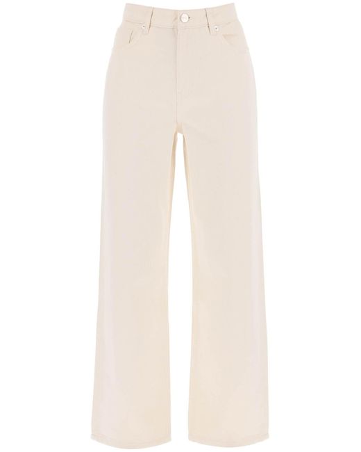 Skall Studio Natural Straight Maddy Jeans For