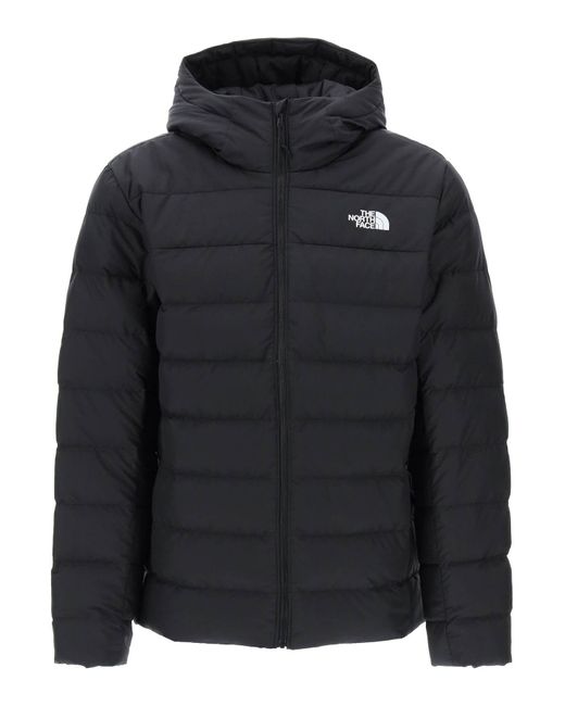 The North Face Black Big Aconcagua 3 Hoodie for men