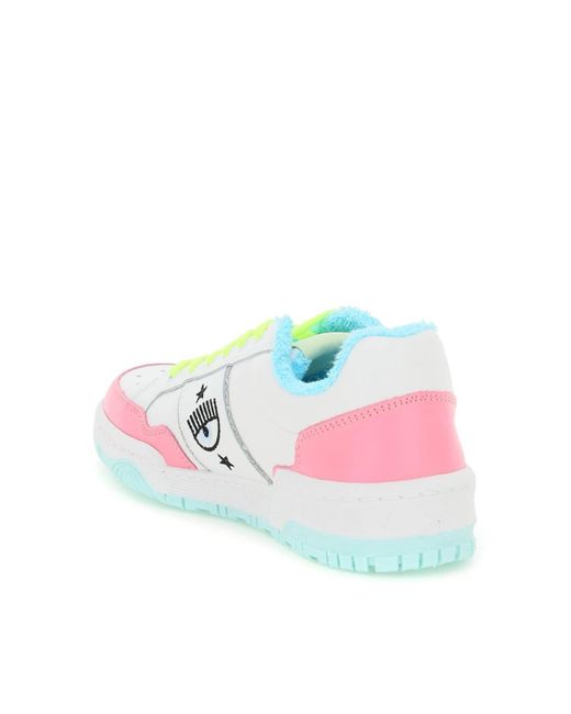 Women's Cf-1 Glitter Stars Logomania Sneakers by Chiara Ferragni | Coltorti  Boutique