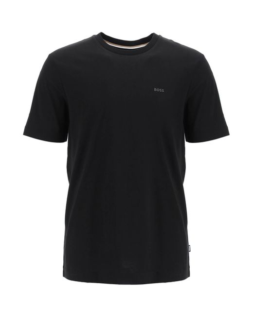 T-Shirt Thompson di Boss in Black da Uomo