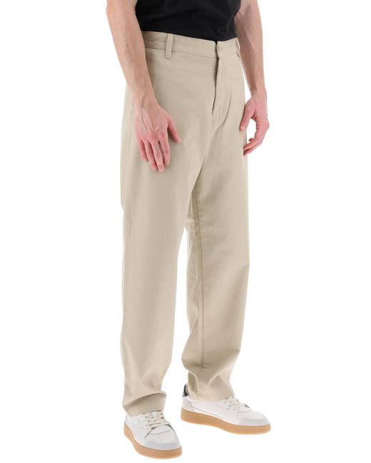 Carhartt Natural Calder Pants for men