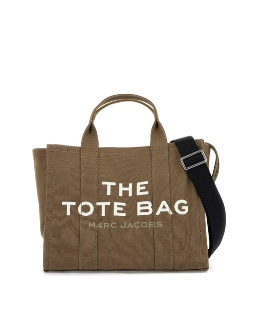 Marc Jacobs Black The Canvas Medium Tote Bag