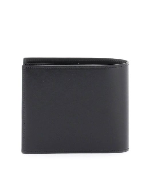 Portafoglio Bi-Fold di Ferragamo in Black da Uomo
