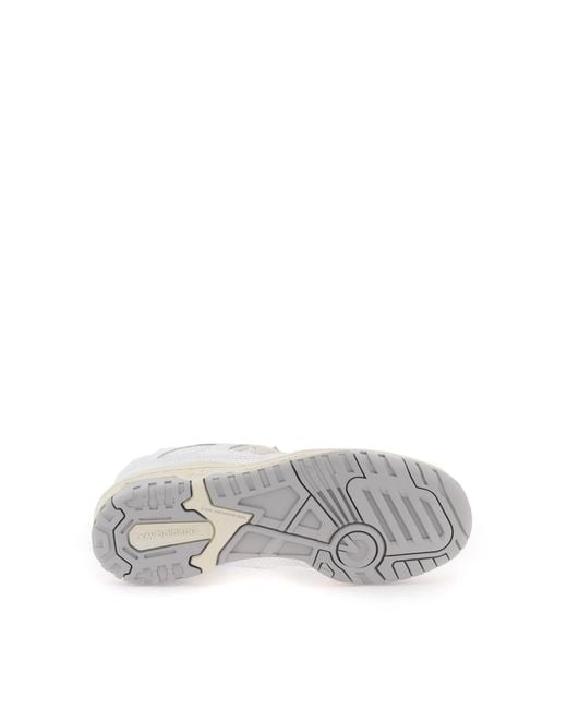 Sneakers 550 di New Balance in Bianco Lyst