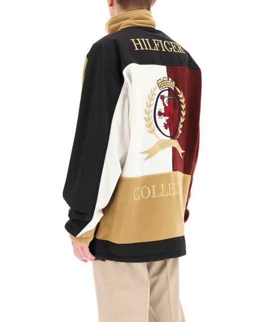 tommy hilfiger multicolor sweater