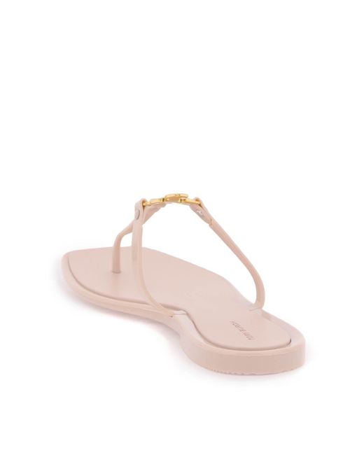 Tory Burch Roxanne Jelly Tpu Sandals in Pink Lyst UK