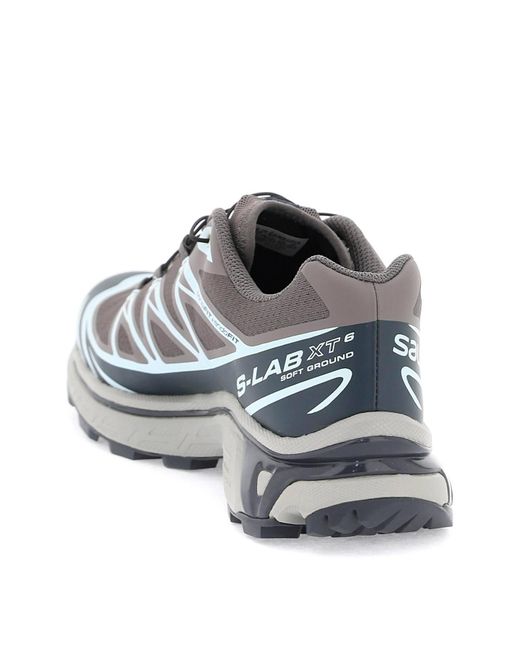 Sneakers Xt-6 di Salomon in Gray