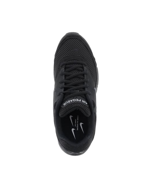 Sneakers Air Pegasus 2005 Sp X Nike di Comme des Garçons in Black