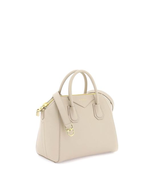Givenchy Natural Small 'Antigona' Handbag