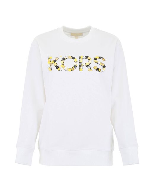 michael kors sweatshirt womens