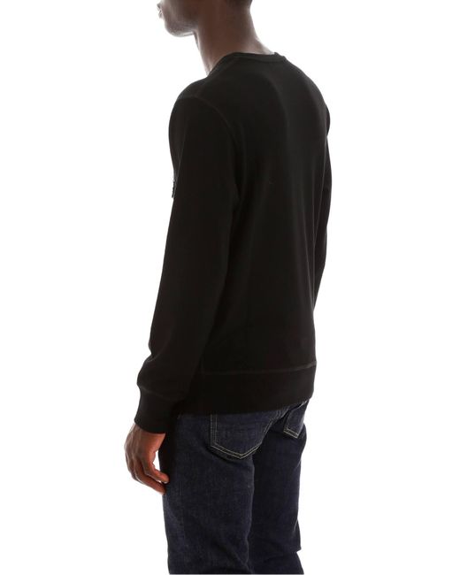 Alexander McQueen Cotton Skull Embroidery Sweatshirt in ...
