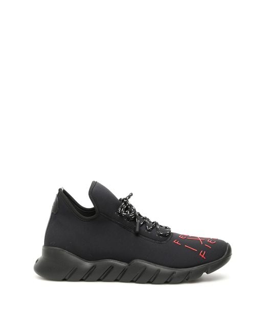 Fendi scuba deals sneakers