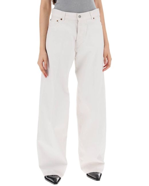 Haikure White Bethany Napoli Jeans Collection
