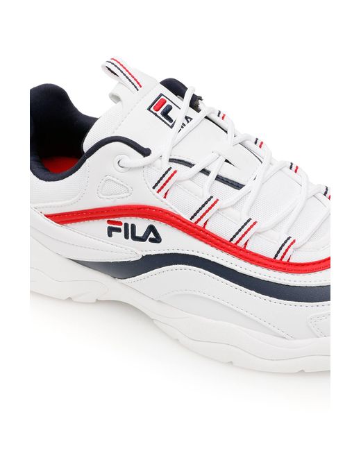 fila ray low sneakers