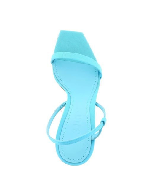 3Juin Blue 'Ischia' Sandals