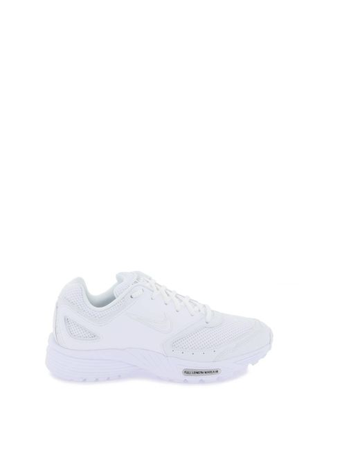 Sneakers Air Pegasus 2005 Sp X Nike di Comme des Garçons in White