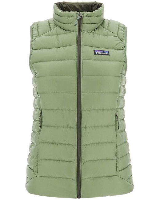 Patagonia quilted vest on sale