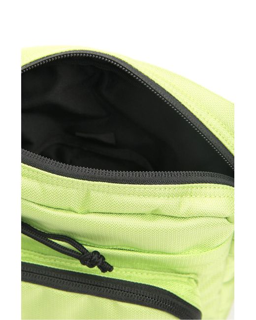 Carhartt Delta Crossbody Bag in Green for Men