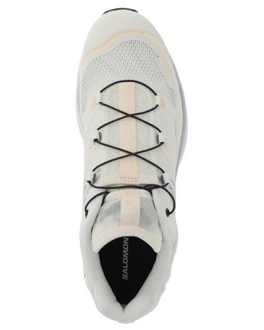 Mindful XT 6 di Salomon in White