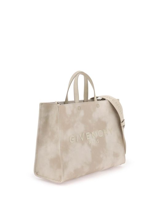 Givenchy Natural Medium G-tote Bag