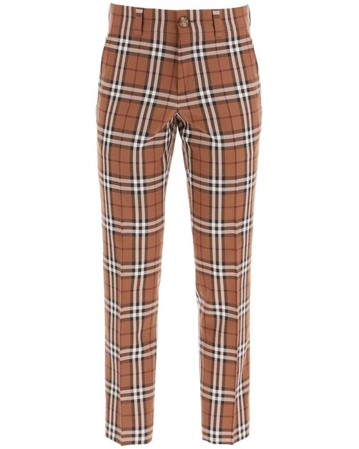 burberry trousers sale