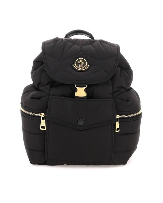 Moncler Black Basic Astro Backpack