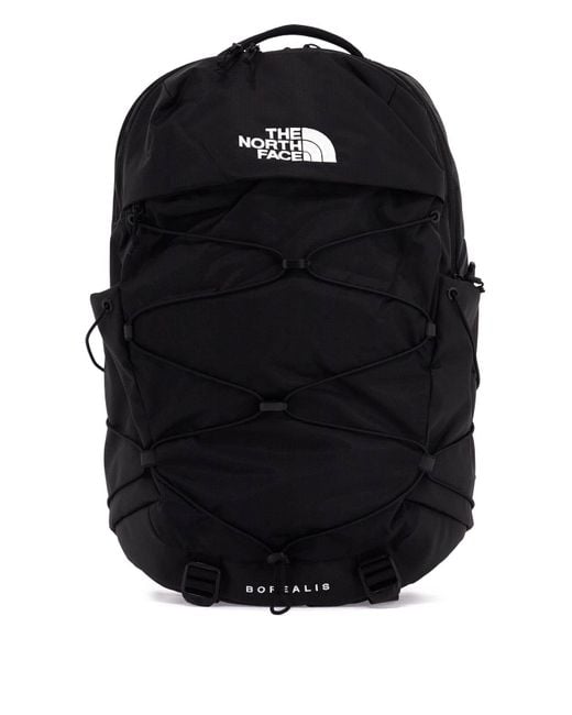 The North Face Black 'Borealis' Backpack for men