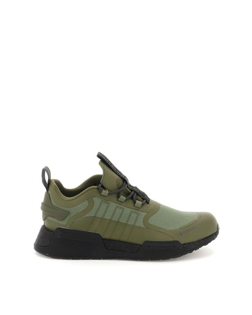 Adidas Green Nmd V3 Gore-tex Sneakers for men
