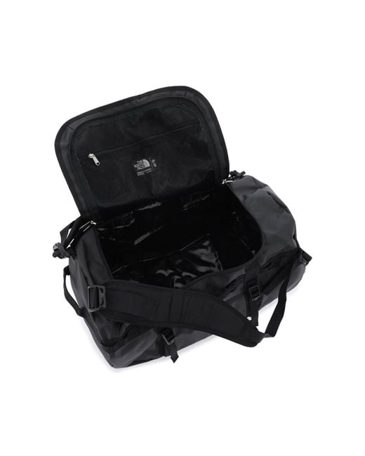 The North Face Black Small Base Camp Duffel Bag for men