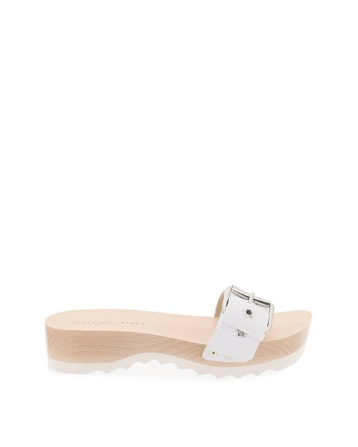 Stella McCartney White Elyse C