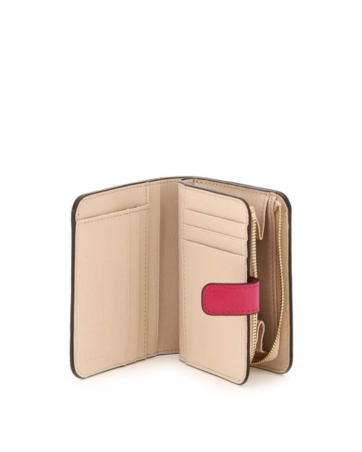 furla mini wallet