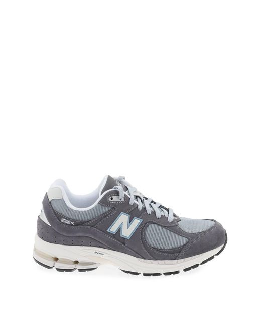New Balance Gray 2002 R Sneakers