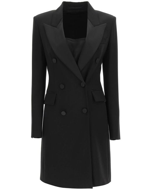 double breasted smoking